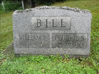 Bill, William R. and Florrie S. 